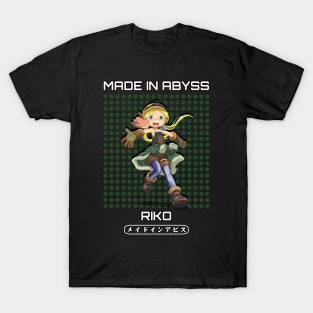 Riko | Made In Abyss T-Shirt